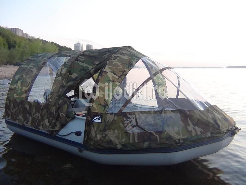 тент на лодку фрегат 330 fm light тент на лодку фрегат 330 fm light