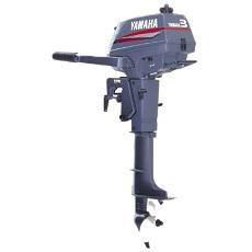 Лодочный мотор Yamaha 3 AMHS Лодочный мотор Yamaha 3 AMHS