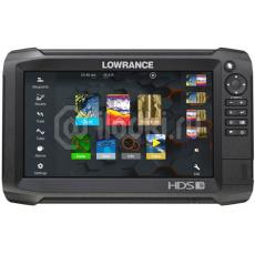 Эхолот Lowrance HDS-9 Carbon No Transducer Эхолот Lowrance HDS-9 Carbon No Transducer