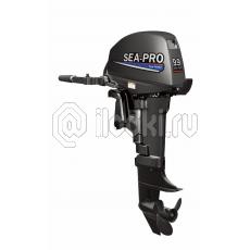Лодочный мотор Sea Pro T9.9S NEW! Лодочный мотор Sea Pro T9.9S NEW!